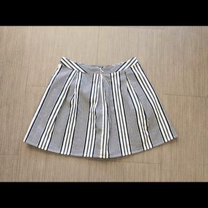 Striped Skirt